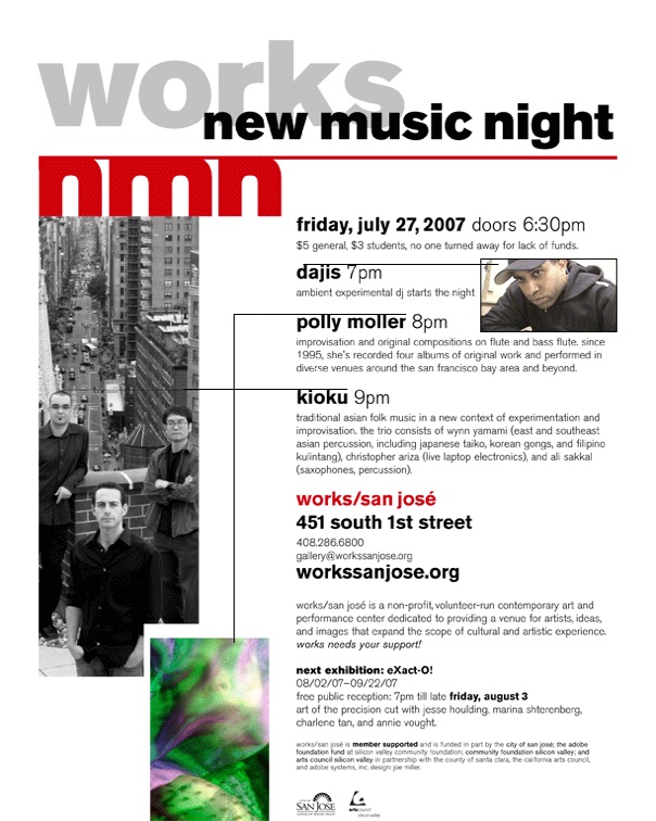 Works Nmn 0707-1